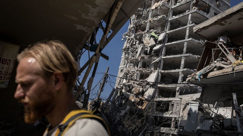 ইরানের হামলায় অন্তত ১৩ ইসরায়েলি নিহত: সিএনএন